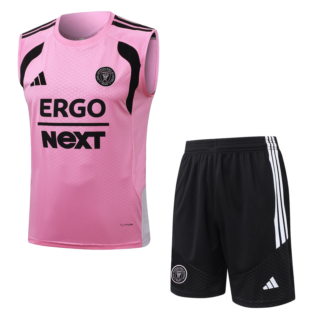 Conjunto de Entrenamiento de Tirantes Inter Miami - 2026/27
