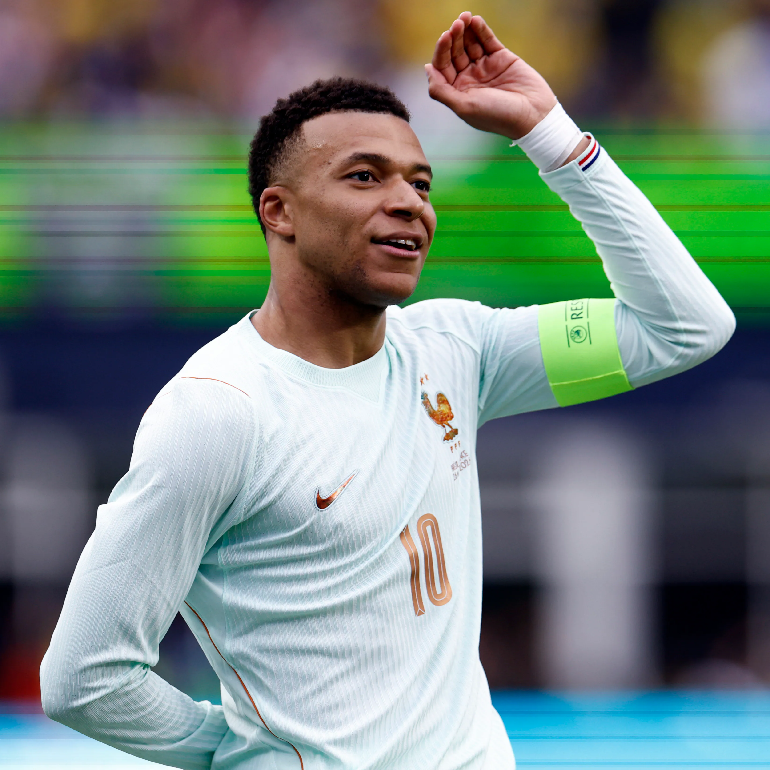 Camiseta Francia 2026 - 2ª Equipación Manga Larga