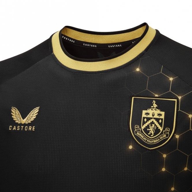 Camiseta Burnley 2025/26 - 3ª Equipación