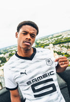 Camiseta Rennes 2025/26 - 2ª Equipación