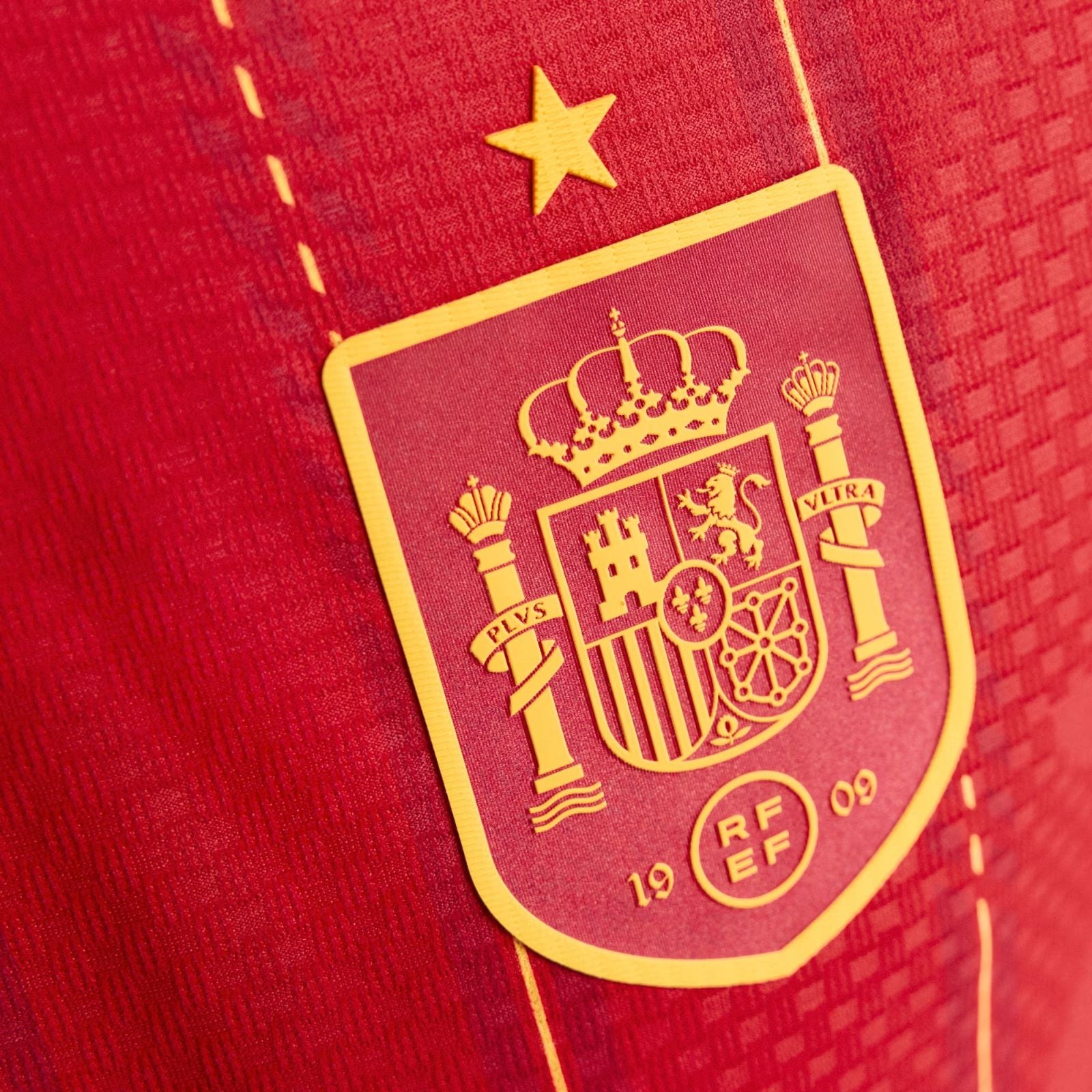 Camiseta España 2026 - 1ª Equipación