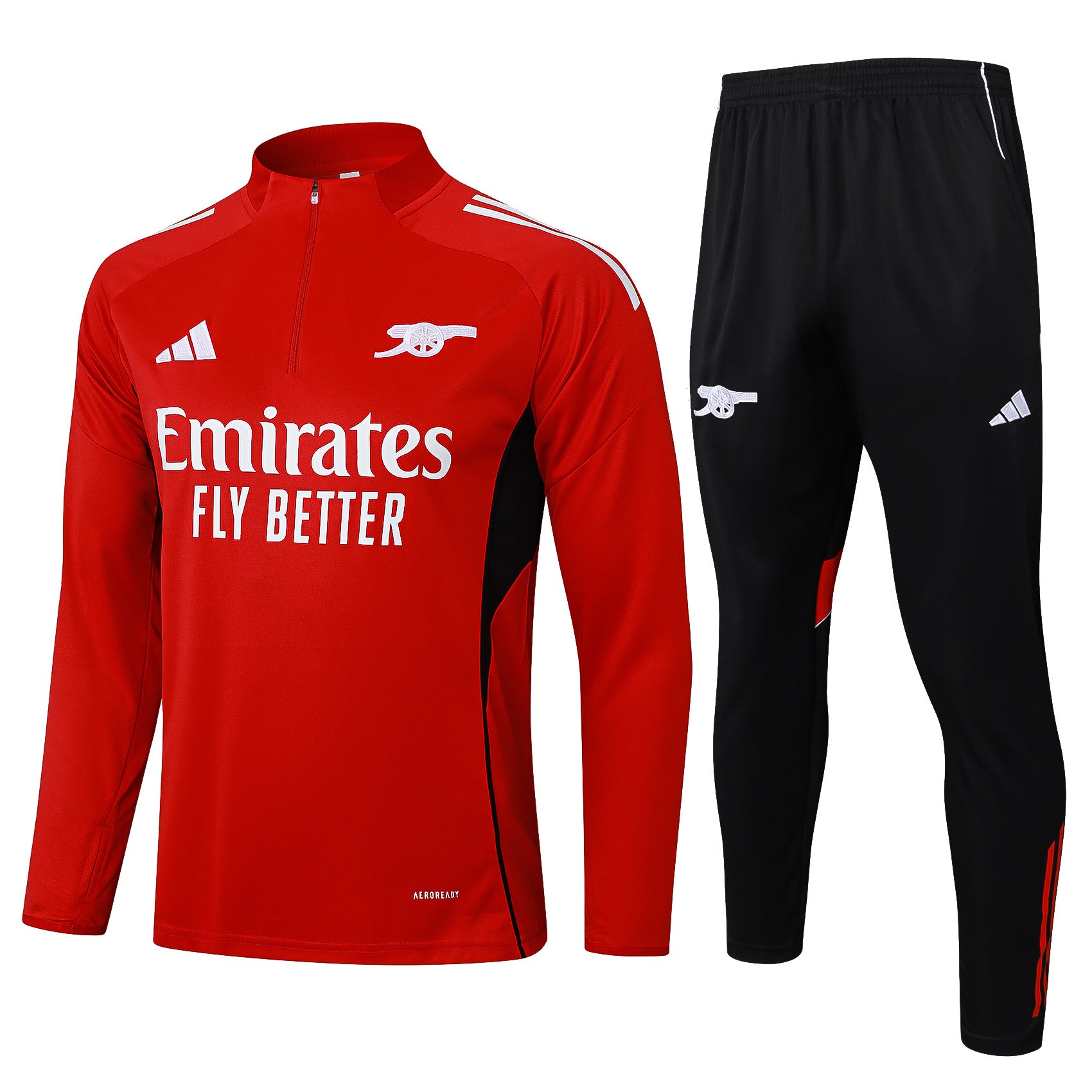 Conjunto de Entrenamiento Largo Arsenal - 2025/26