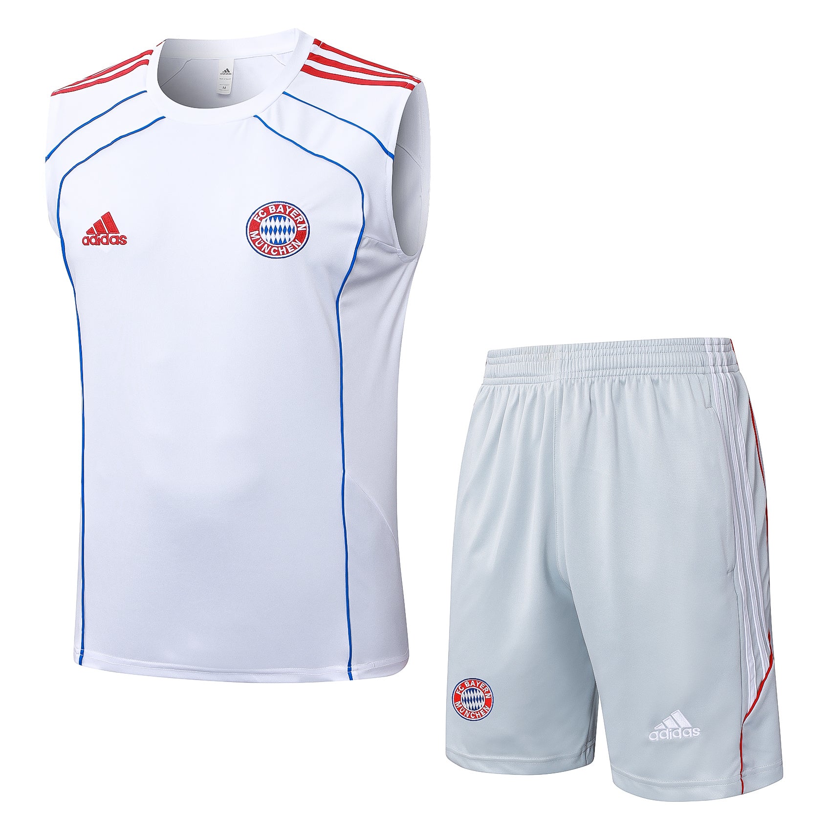 Conjunto de Entrenamiento de Tirantes Bayern Múnich - 2025/26
