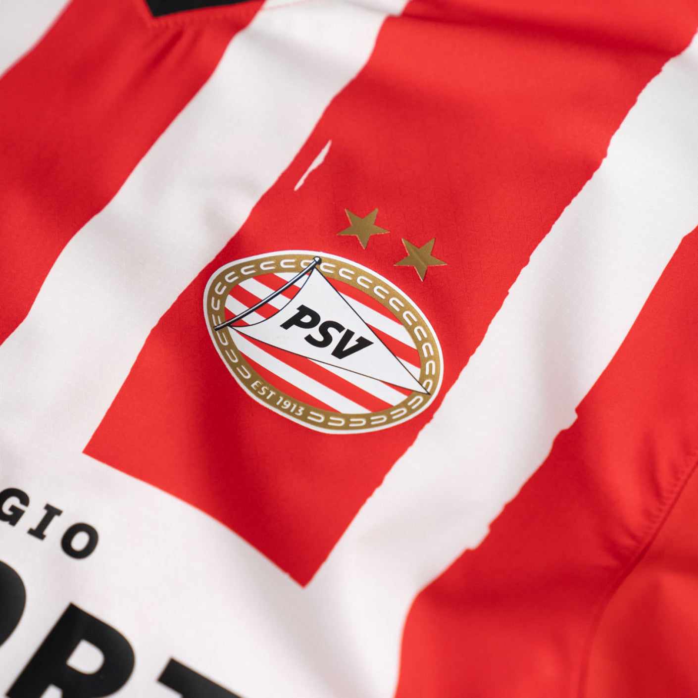 Camiseta PSV Eindhoven 2025/26 - 1ª Equipación