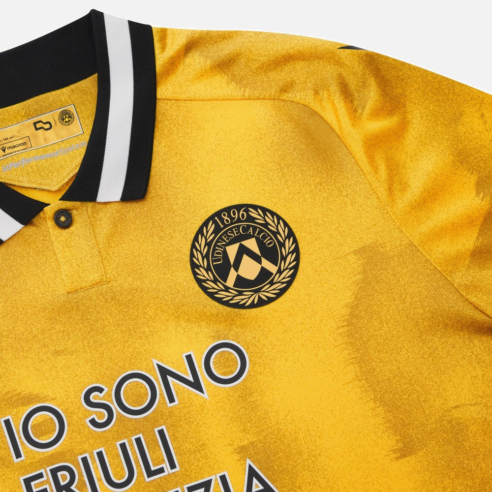 Camiseta Udinense 2025/26 - 3ª Equipación