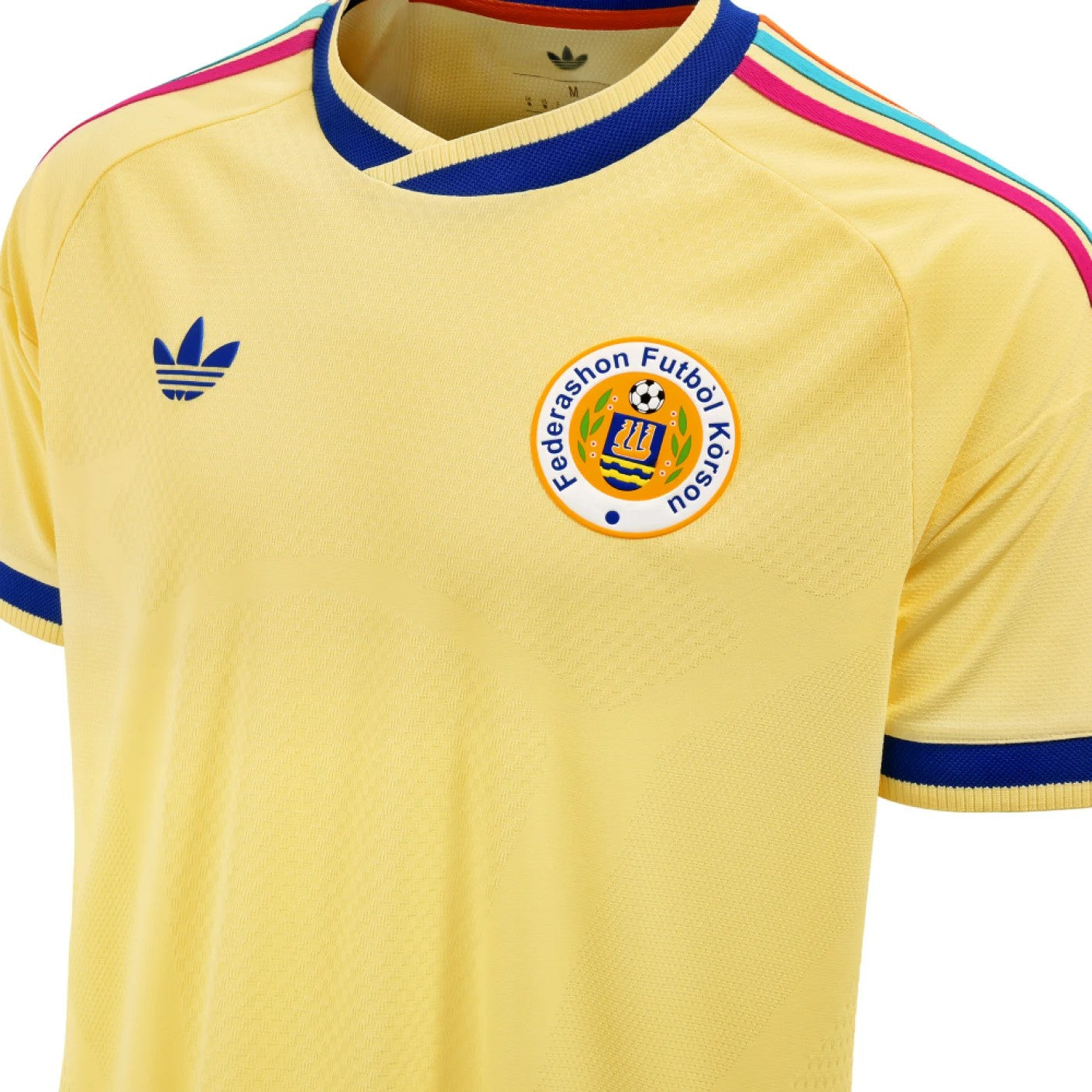 Camiseta Curazao 2026 - 2ª Equipación