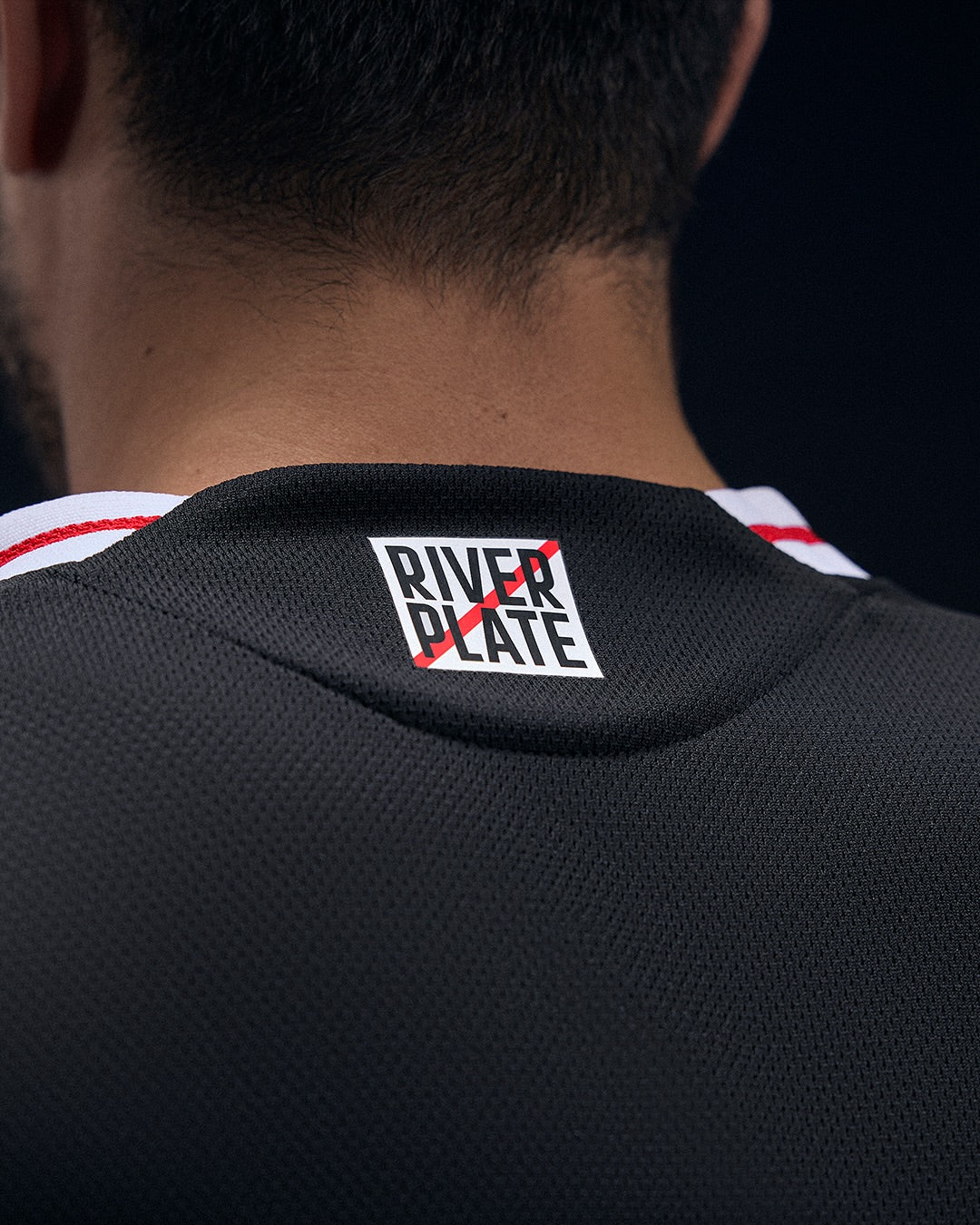 Camiseta River Plate 2025/26 - 2ª Equipación