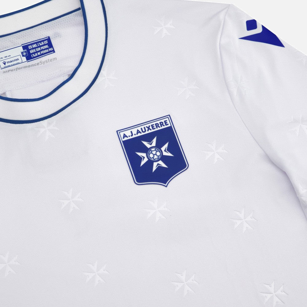Camiseta AJ Auxerre 2025/26 - 1ª Equipación