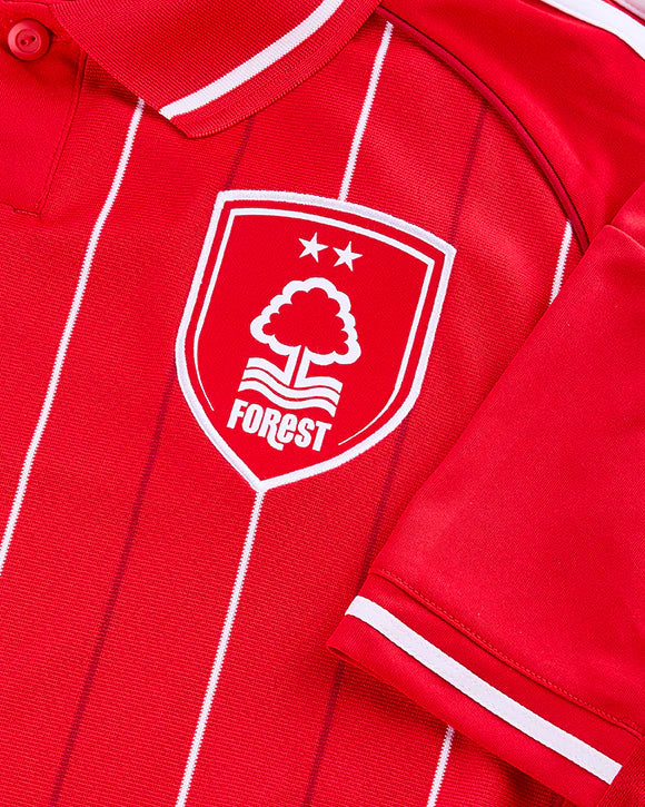 Camiseta Nottingham Forest 2025/26 - 1ª Equipación