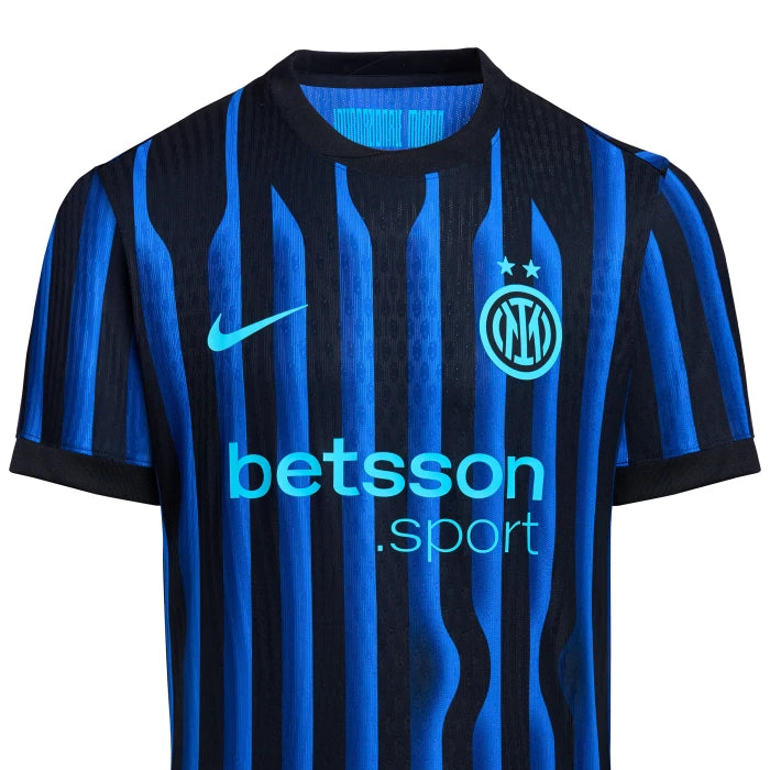 Camiseta Inter Milán 2025/26 - 1ª Equipación