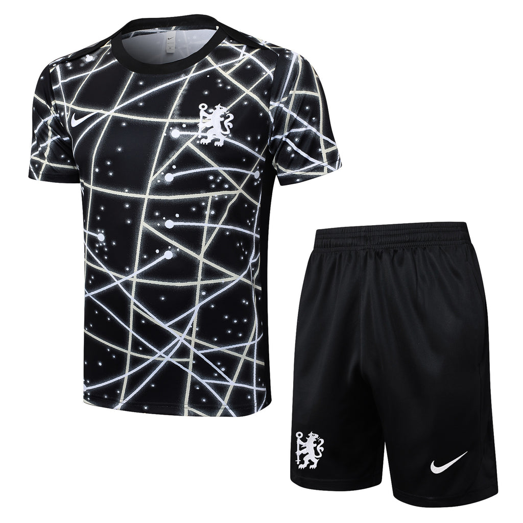 Conjunto de Entrenamiento Corto Chelsea Fc - 2025/26
