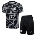 Conjunto de Entrenamiento Corto Chelsea Fc - 2025/26