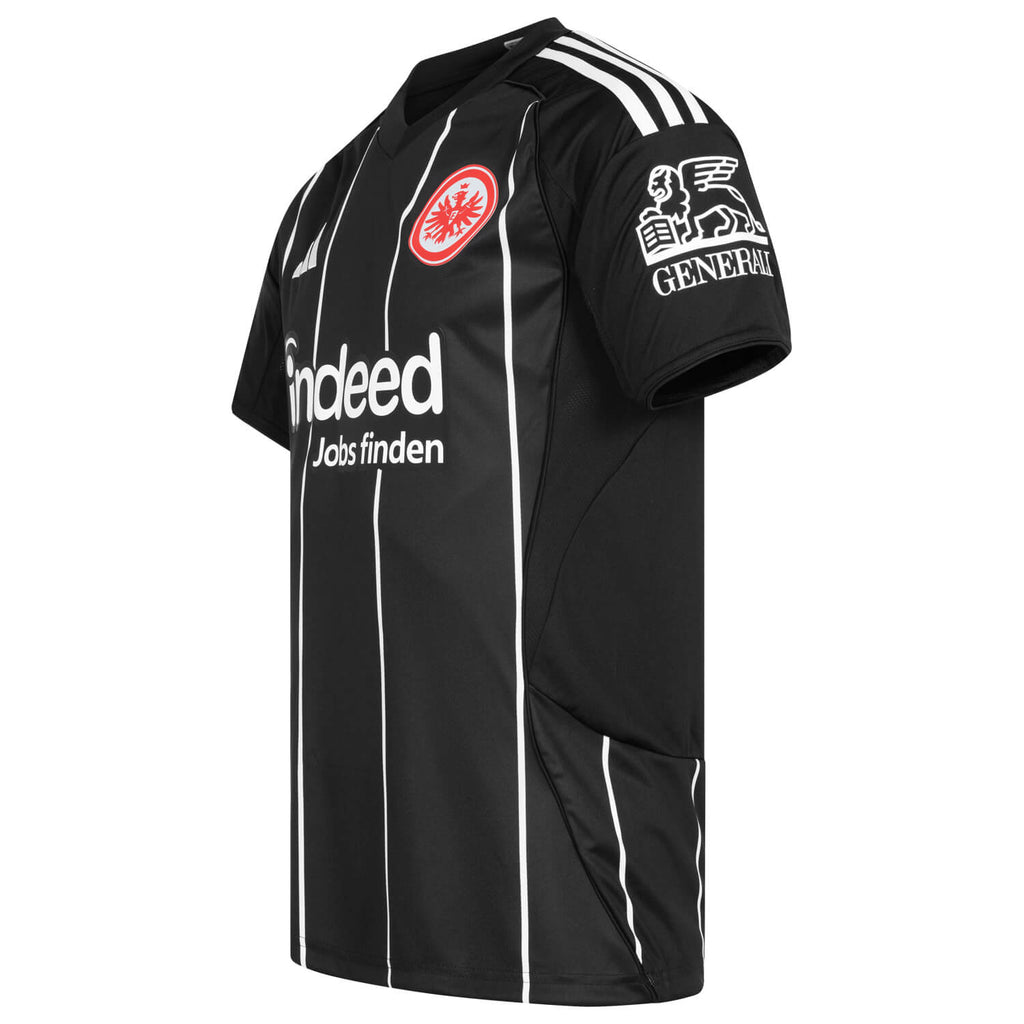 Camiseta Eintracht Frankfurt 2025/26 - 4ª Equipación Champions League