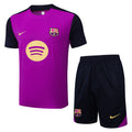 Conjunto de Entrenamiento Corto Fc Barcelona - 2025/26