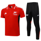Conjunto Polo Pre-Partido Arsenal - 2025/26