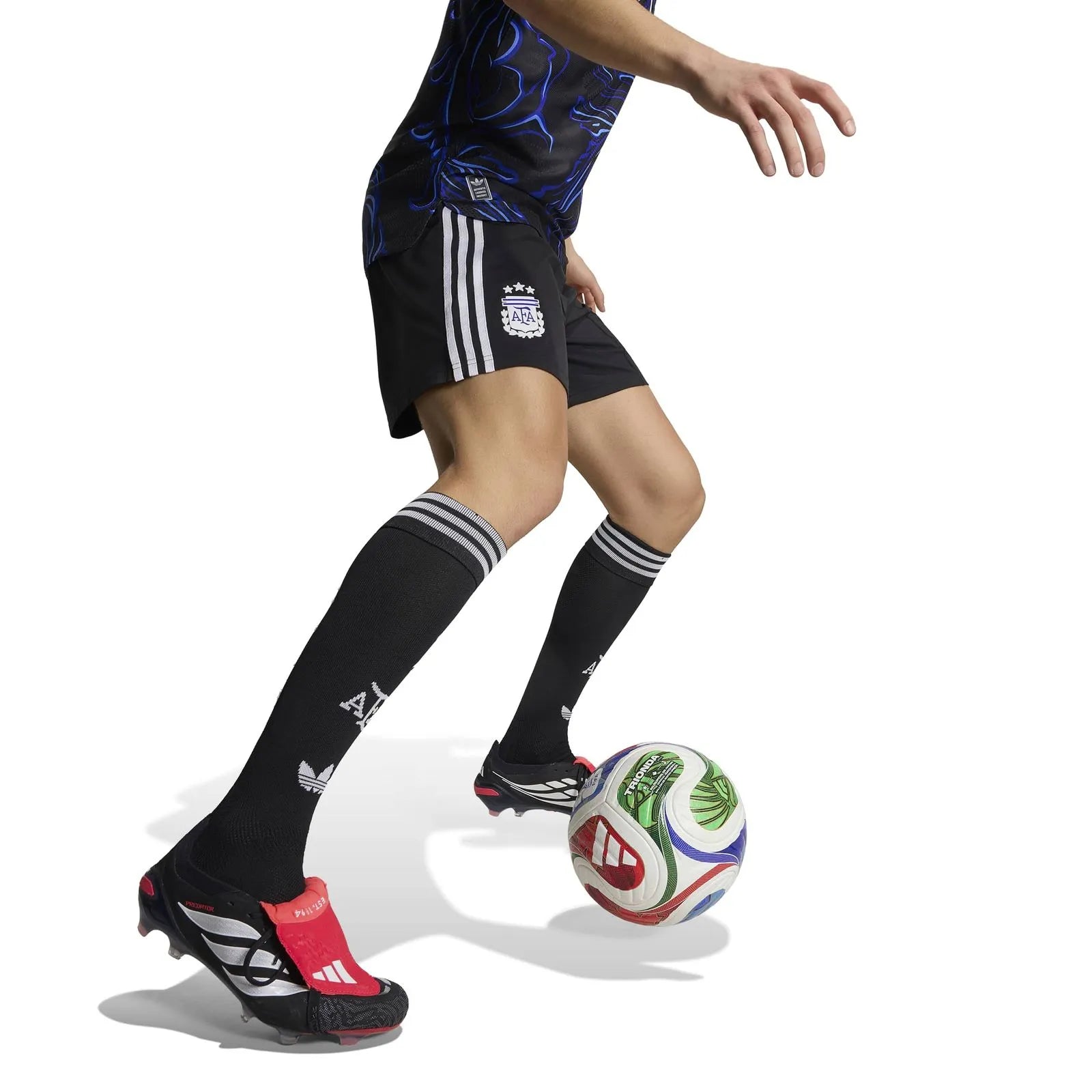 Pantalón Corto Argentina 2026 - 2ª Equipación