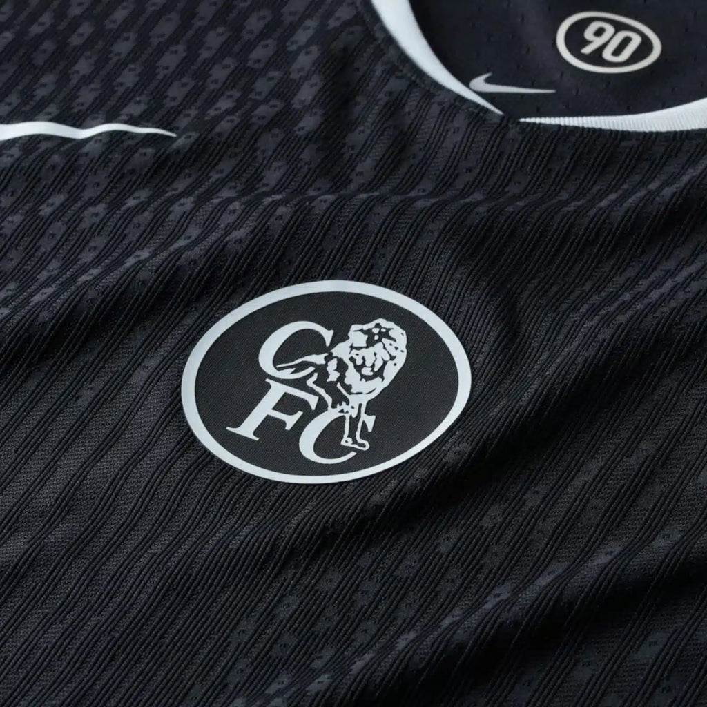 Camiseta Chelsea Fc 2025/26 - 3ª Equipación Manga Larga