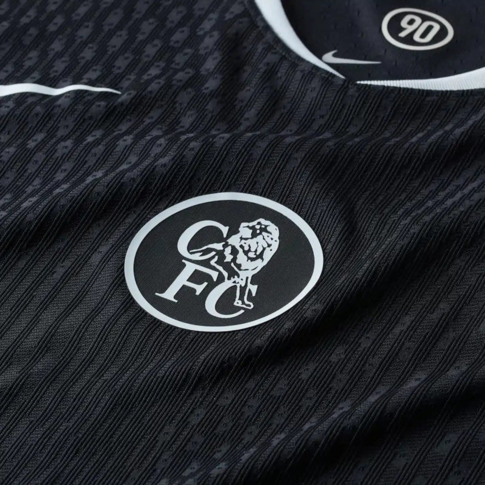Camiseta Chelsea Fc 2025/26 - 3ª Equipación Manga Larga