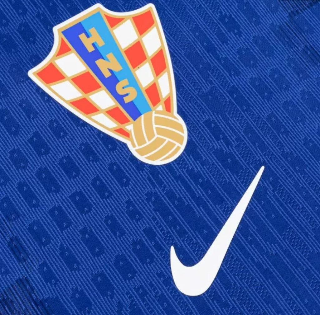 Camiseta Croacia 2026 - 2ª Equipación