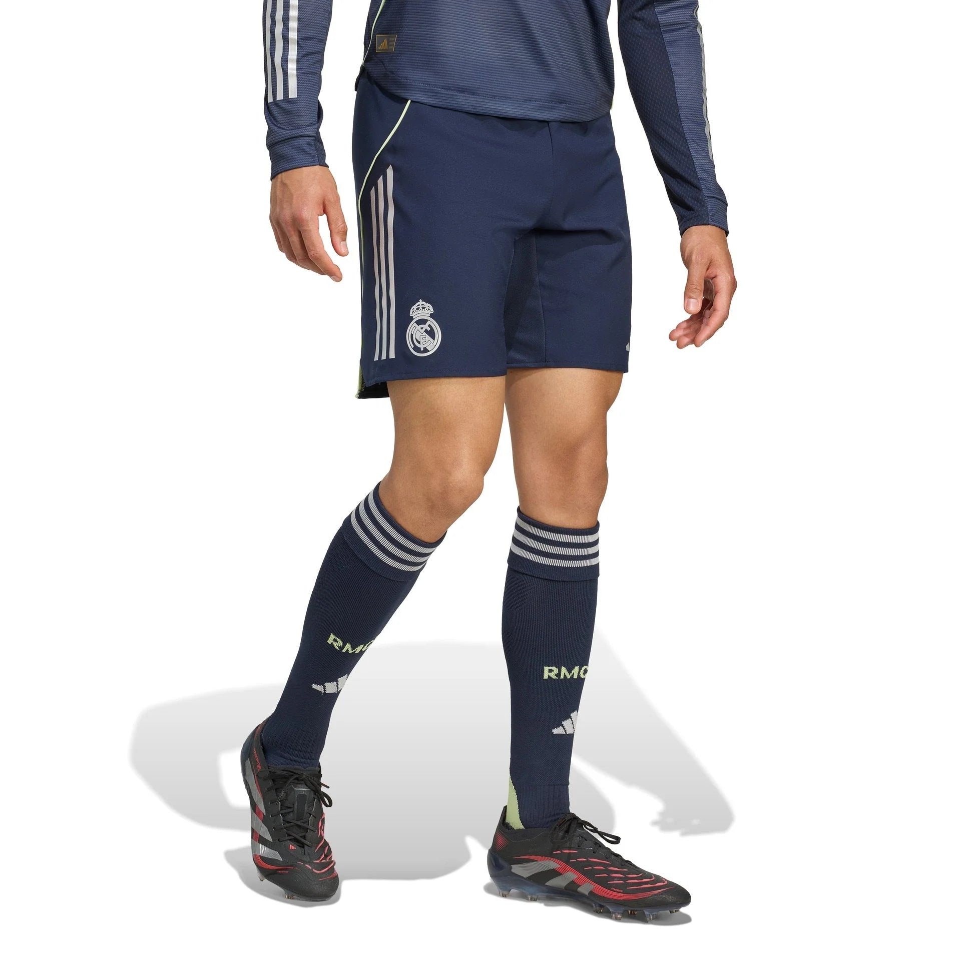Pantalón Corto Real Madrid 2025/26 - 2ª Equipación