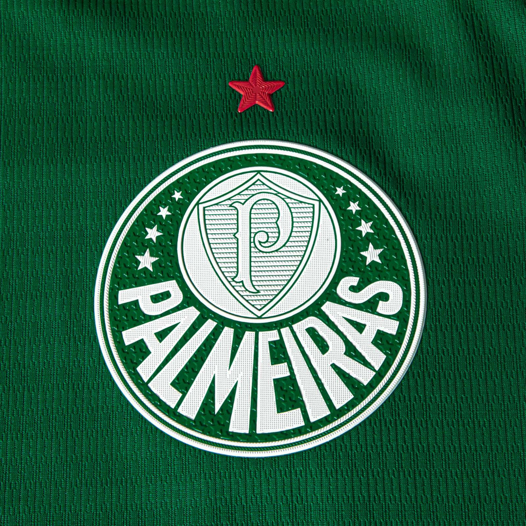 Camiseta Palmeiras 2025/26 - 1ª Equipación