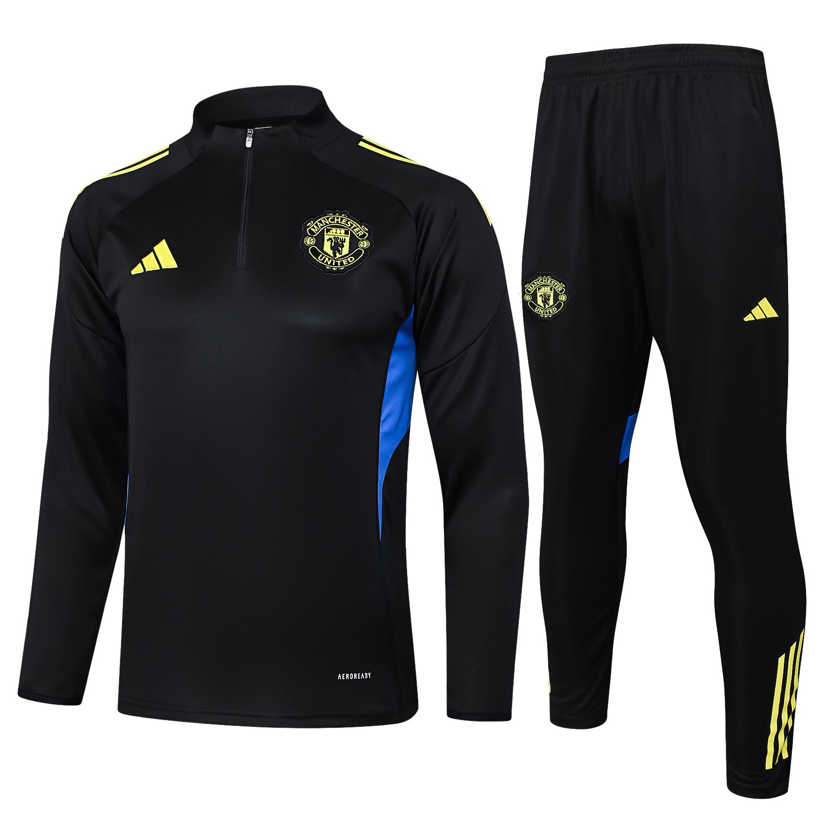 Conjunto de Entrenamiento Largo Manchester United - 2025/26
