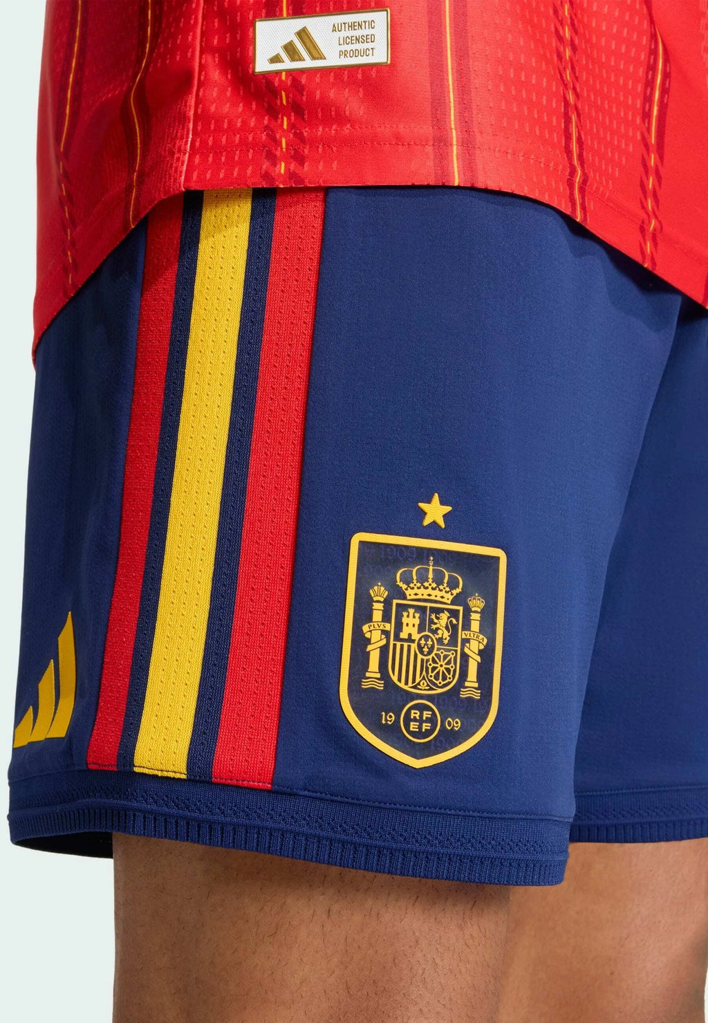 Pantalón Corto España 2026 - 1ª Equipación