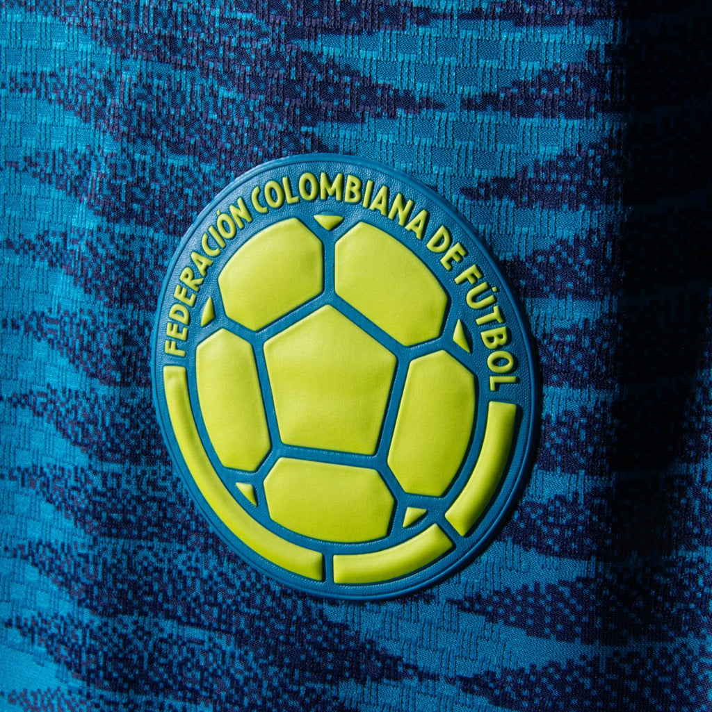 Camiseta Colombia 2026 - 2ª Equipación