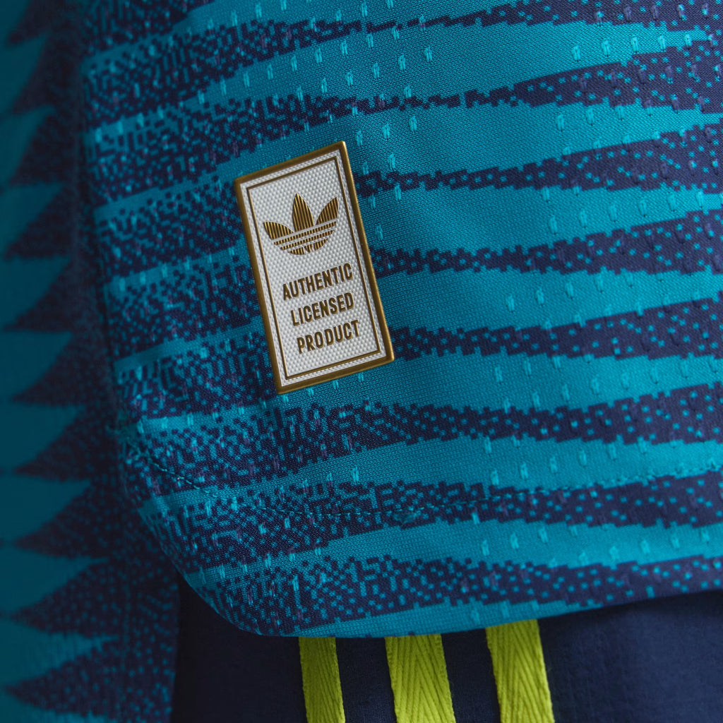 Camiseta Colombia 2026 - 2ª Equipación Manga Larga