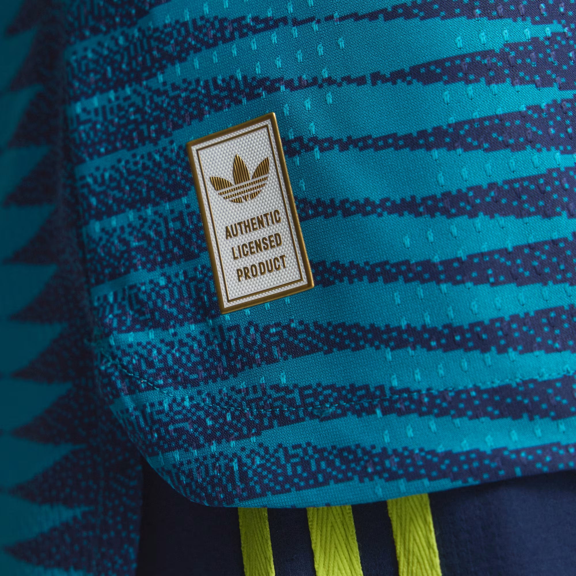 Camiseta Colombia 2026 - 2ª Equipación Manga Larga