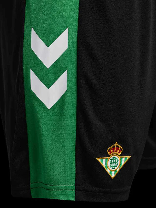 Pantalón Corto Real Betis 2025/26 - 1ª Equipación