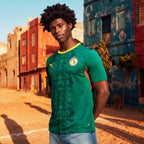 Camiseta Senegal 2026 - 2ª Equipación