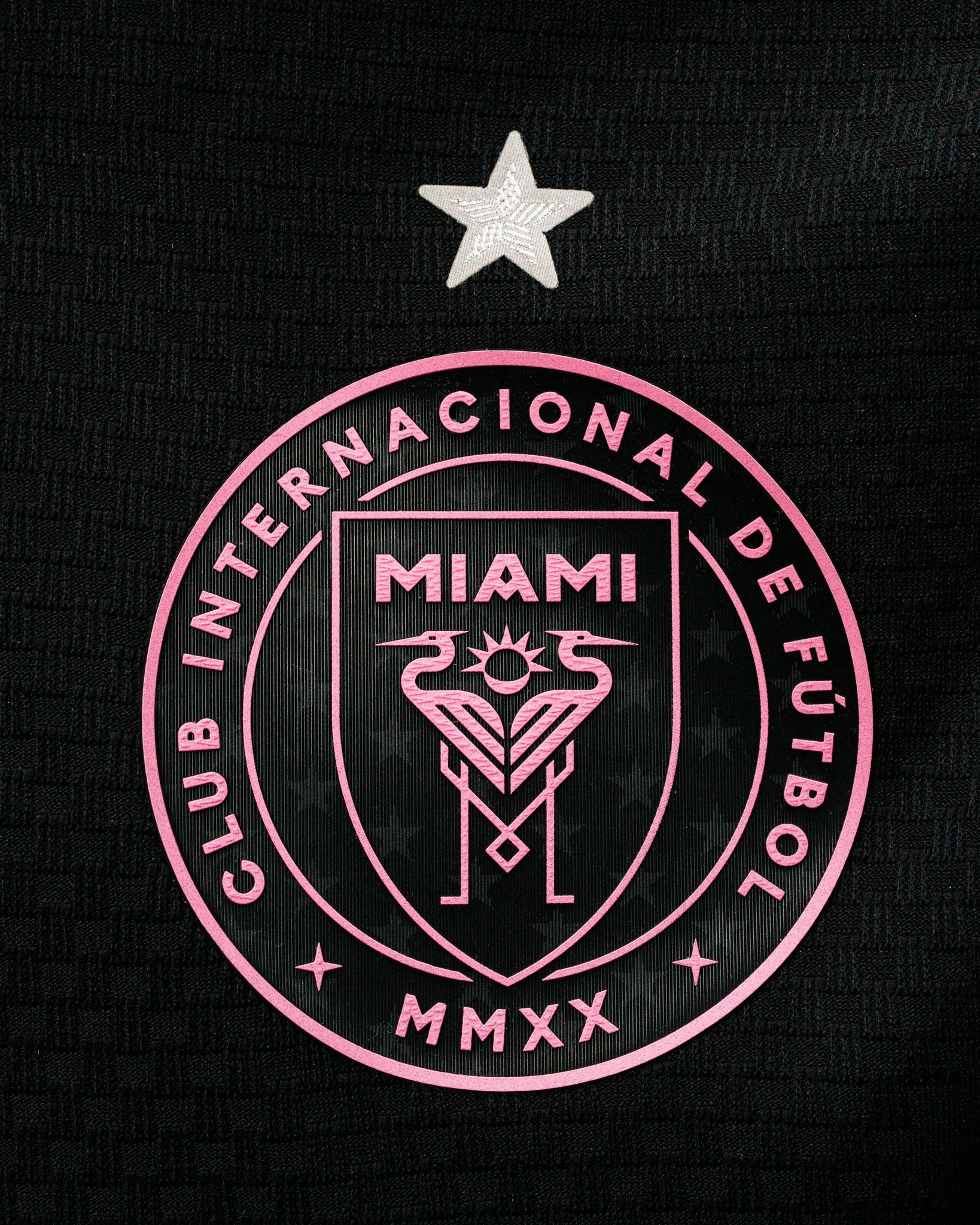 Camiseta Inter Miami CF 2026/27 - 2ª Equipación