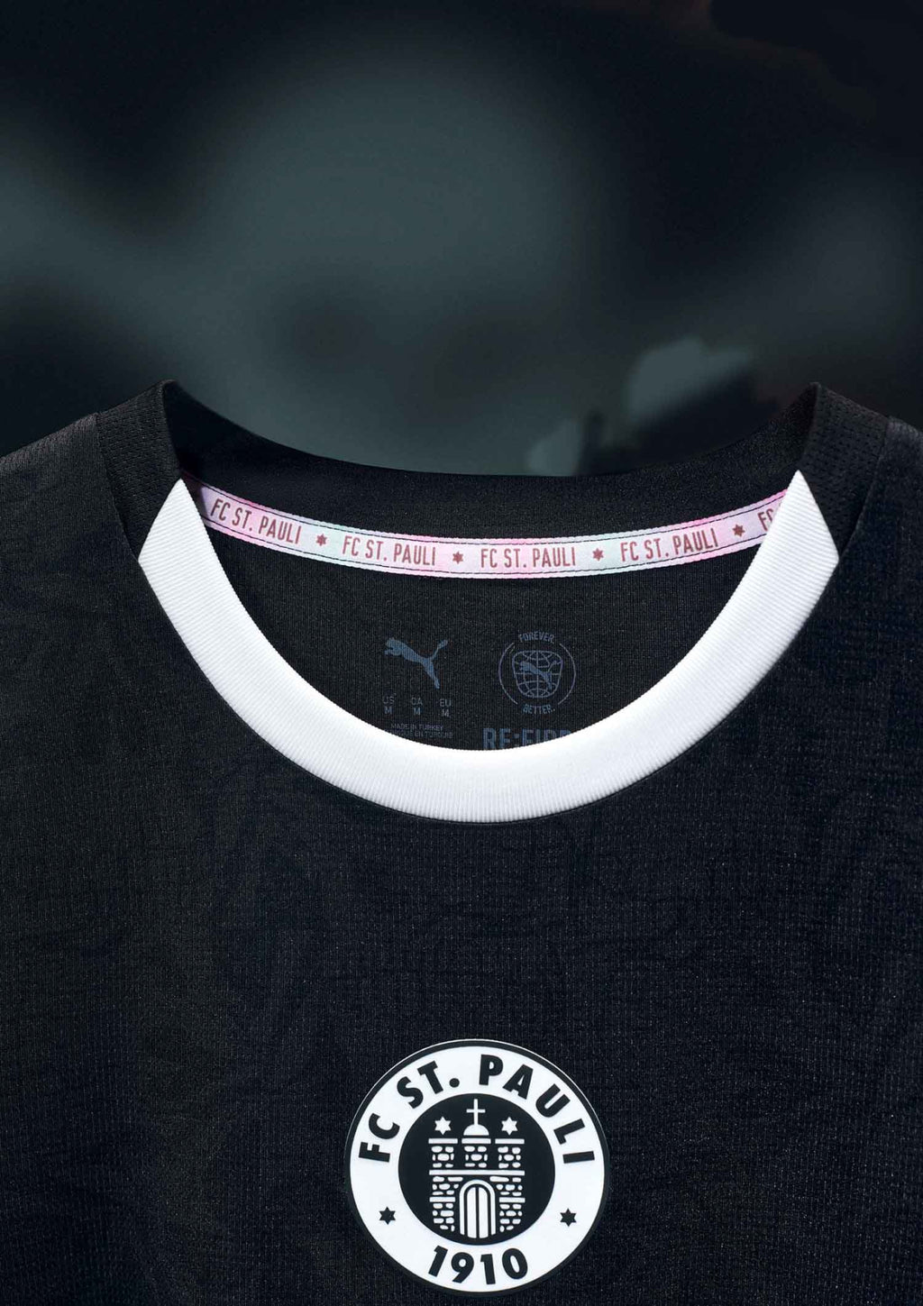 Camiseta St. Pauli 2025/26 - 3ª Equipación