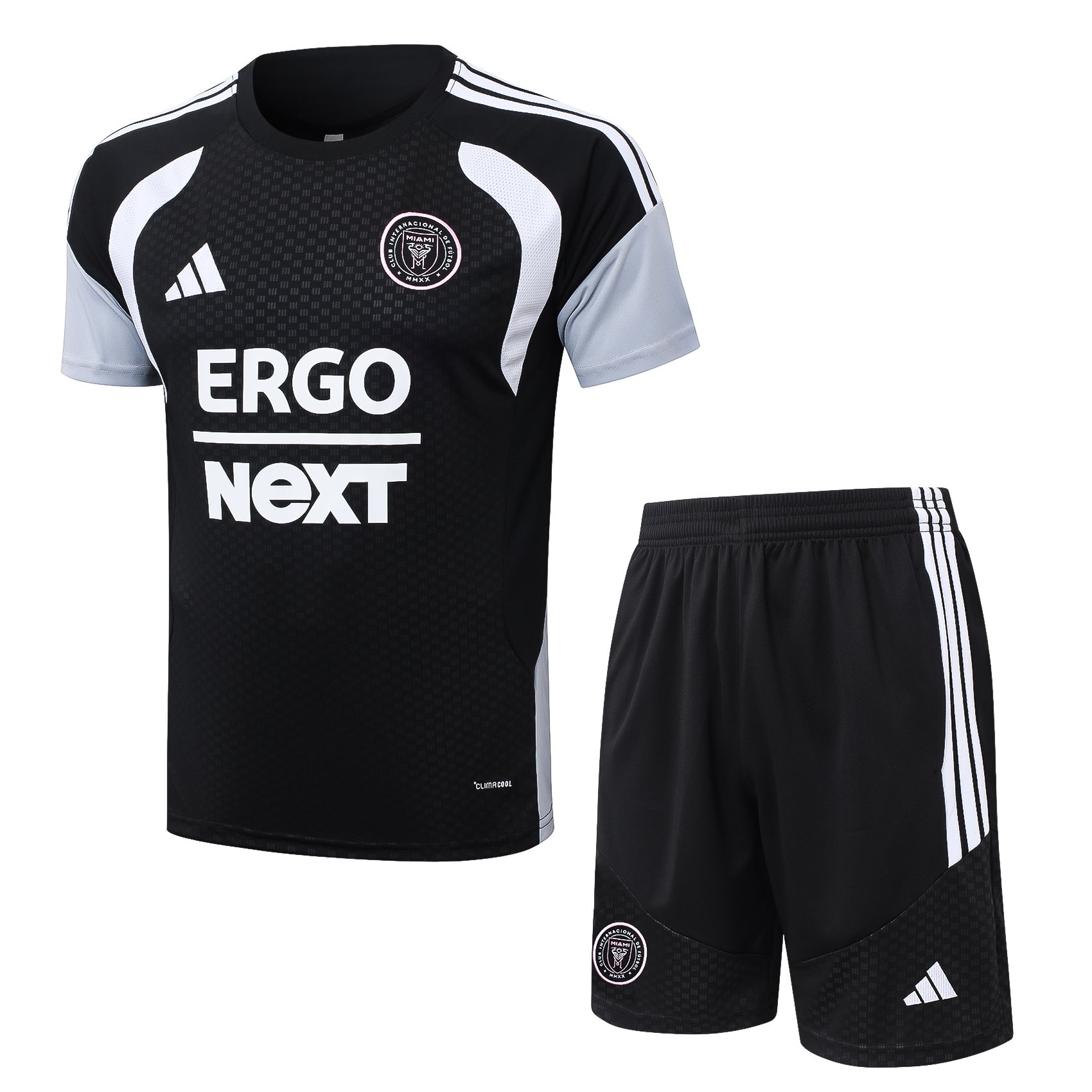Conjunto de Entrenamiento Corto Largo Inter Miami CF - 2026/27