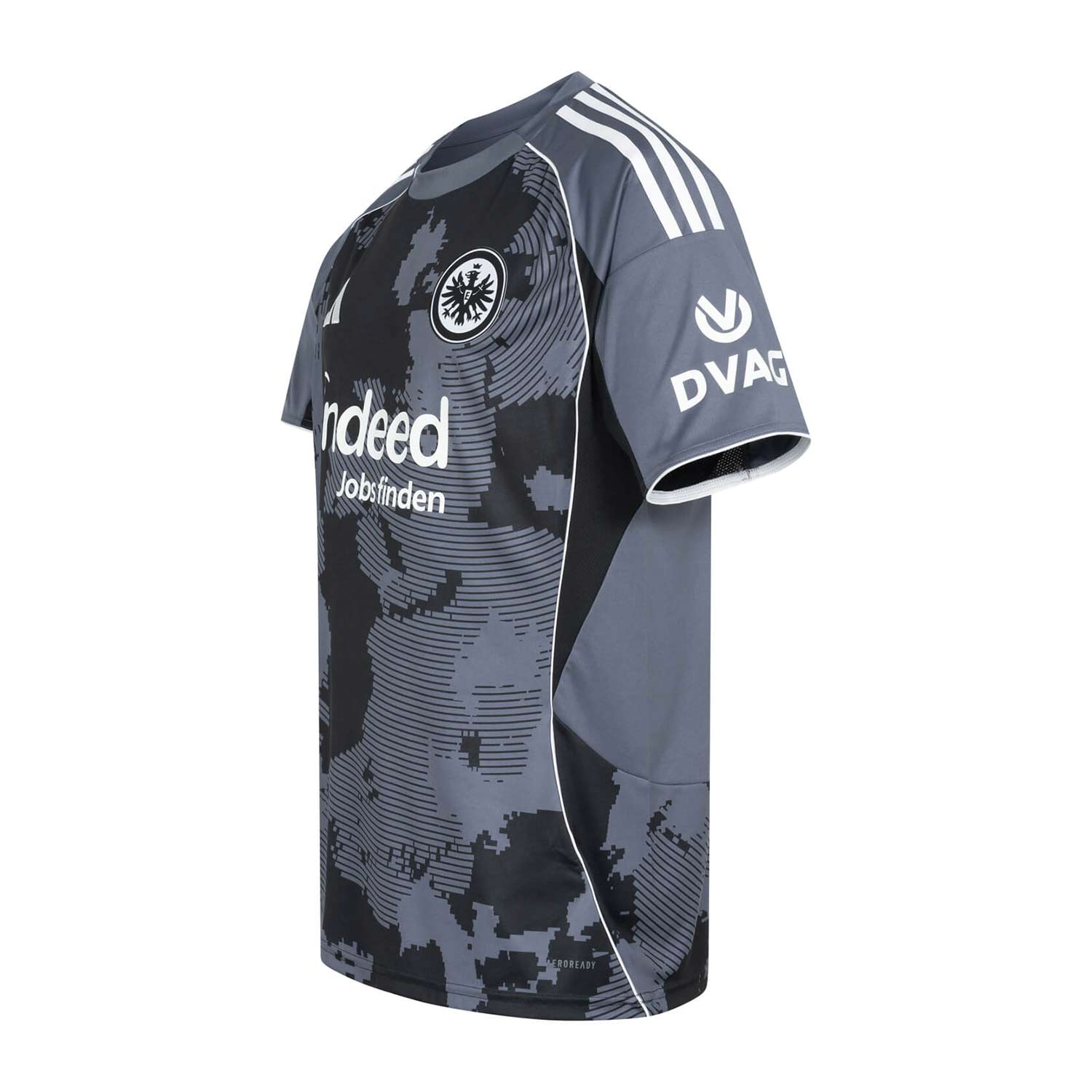 Camiseta Eintracht Frankfurt 2025/26 - 3ª Equipación