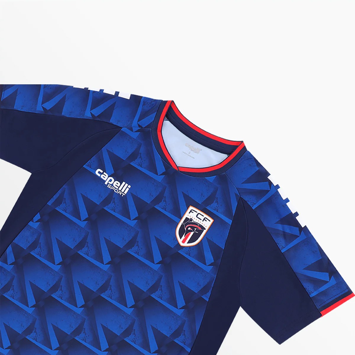 Camiseta Cabo Verde 2026 - 1ª Equipación