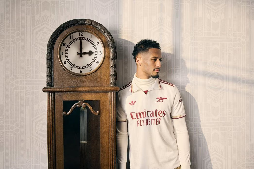 Camiseta Arsenal 2025/26 - 3ª Equipación