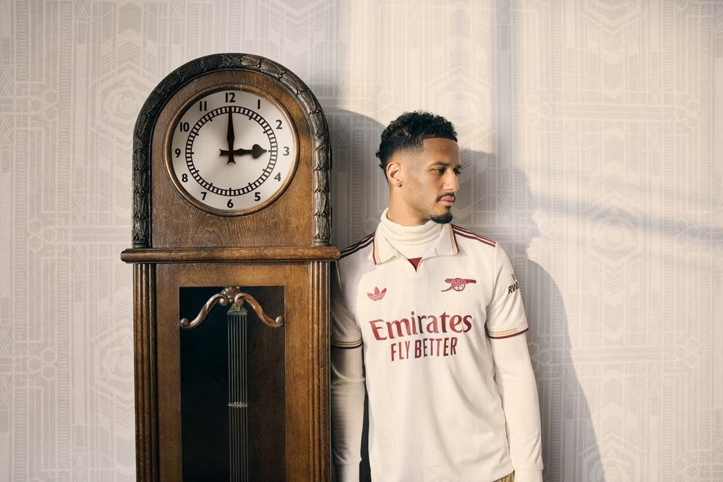 Camiseta Arsenal 2025/26 - 3ª Equipación