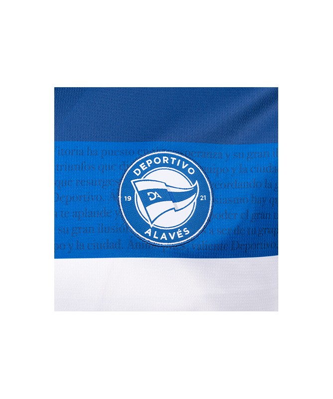 Camiseta Alavés 2025/26 - 2ª Equipación