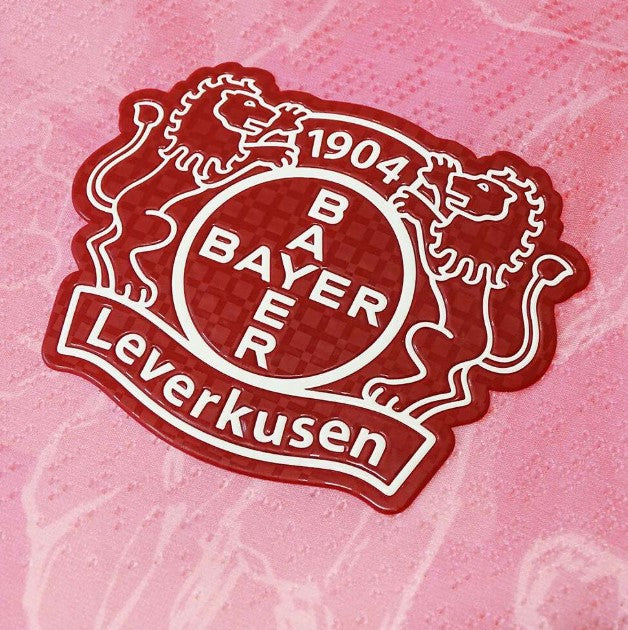 Camiseta Bayern Leverkusen 2025/26 - 2ª Equipación