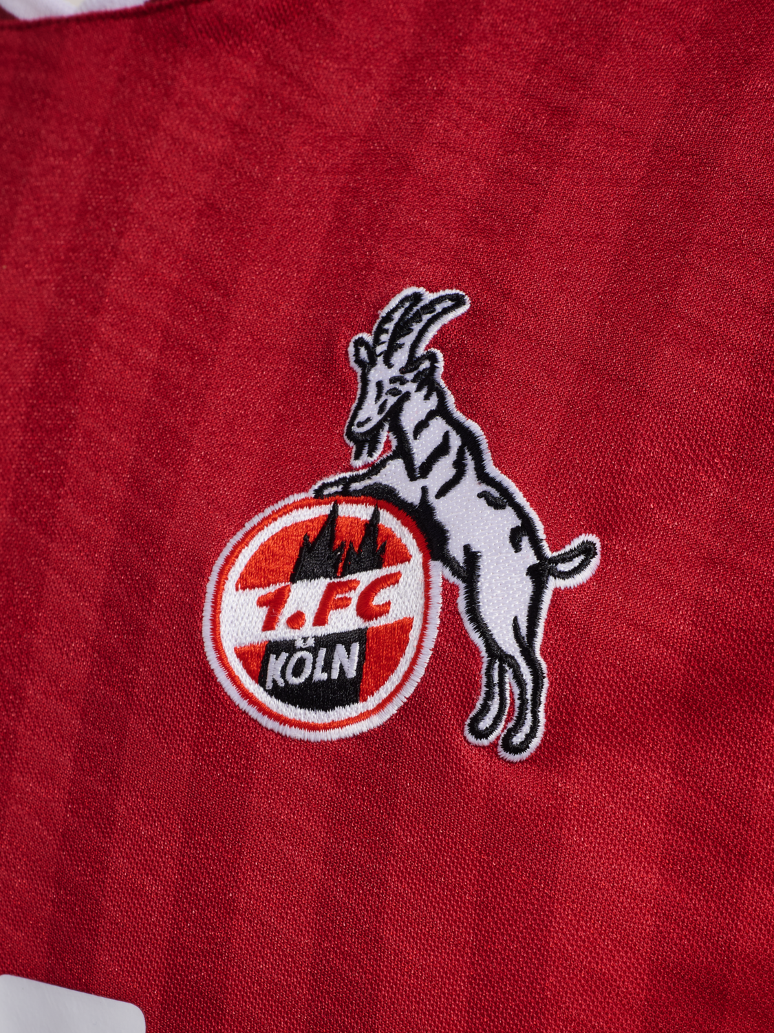 Camiseta Fc Koln 2025/26 - 2ª Equipación