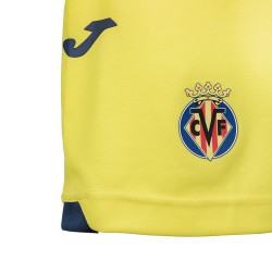 Pantalón Corto Villareal 2025/26 - 1ª Equipación