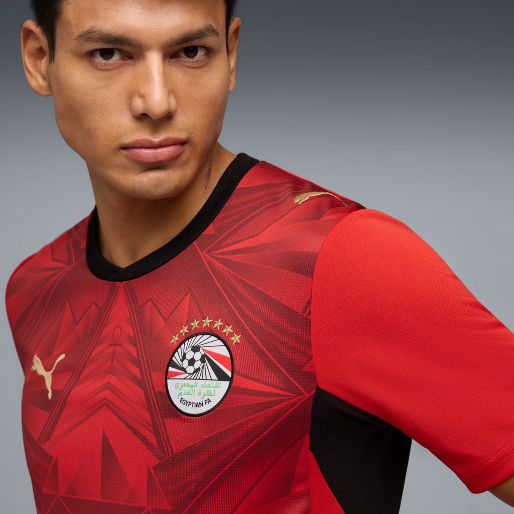 Camiseta Egipto 2026 - 1ª Equipación