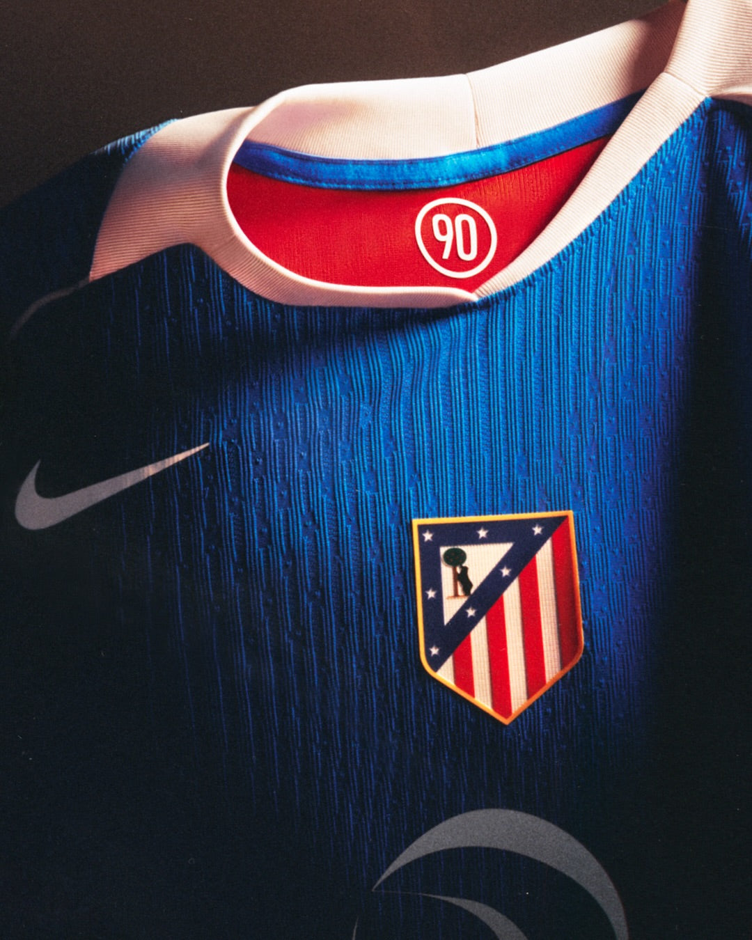 Camiseta Atlético de Madrid 2025/26 - 3ª Equipación