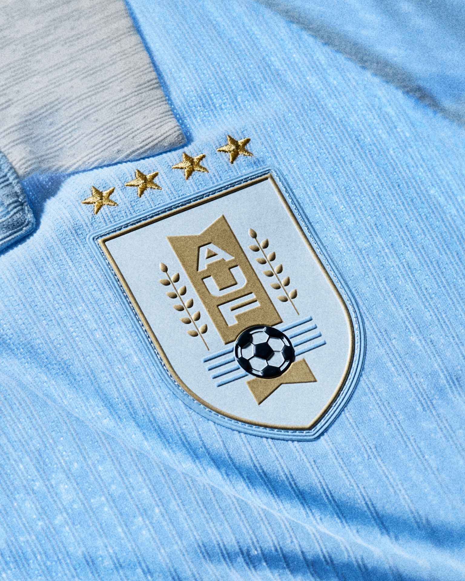 Camiseta Uruguay 2026 - 1ª Equipación
