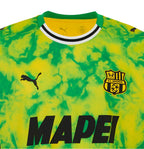 Camiseta Sassuolo 2025/26 - 3ª Equipación