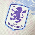 Camiseta Aston Villa 2025/26 - 3ª Equipación Manga Larga