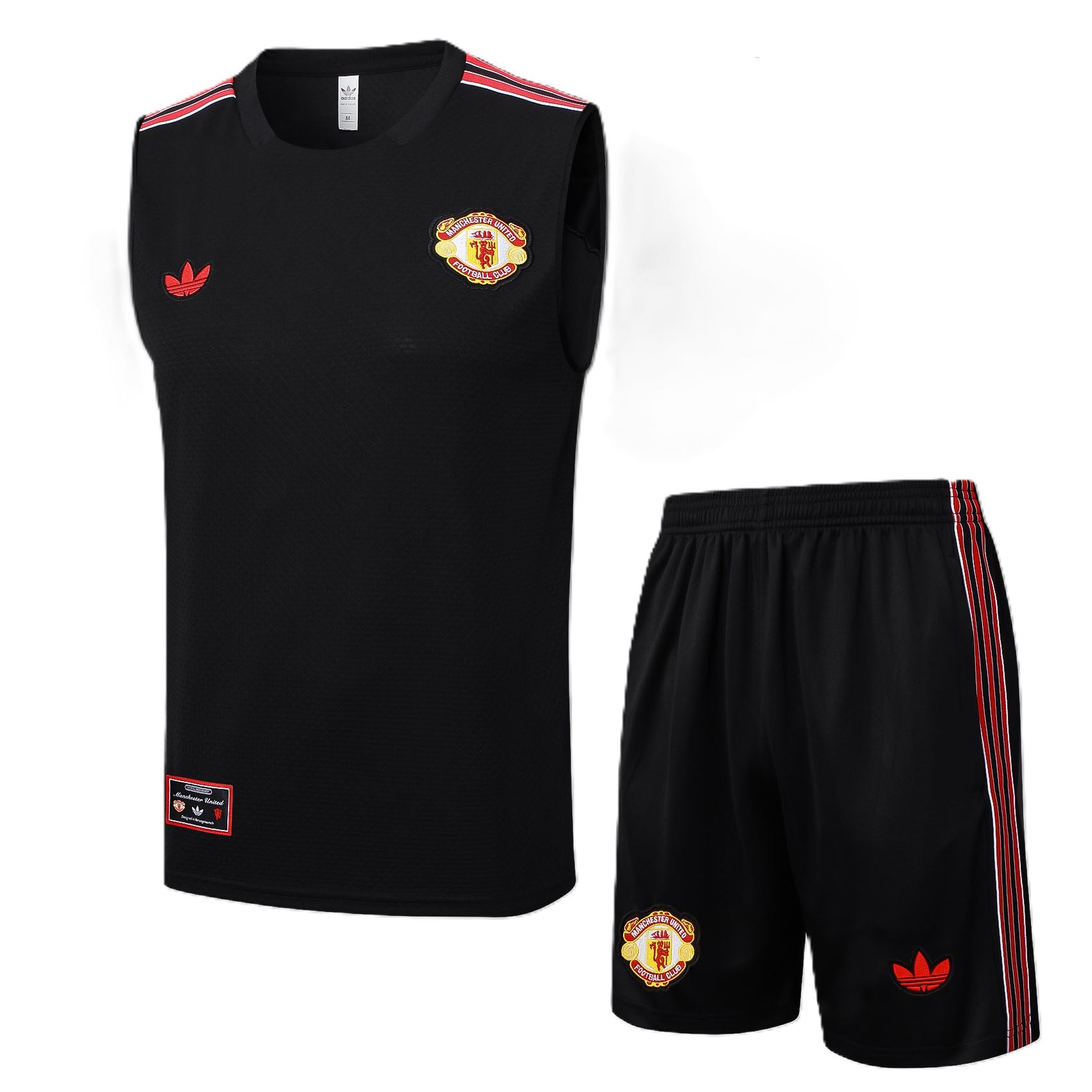 Conjunto de Entrenamiento de Tirantes Manchester United - 2025/26