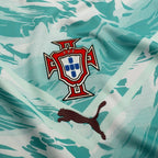 Camiseta Portugal 2026 - 2ª Equipación Manga Larga